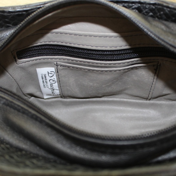 D'Onofrio leather bag - Picture 7 of 8